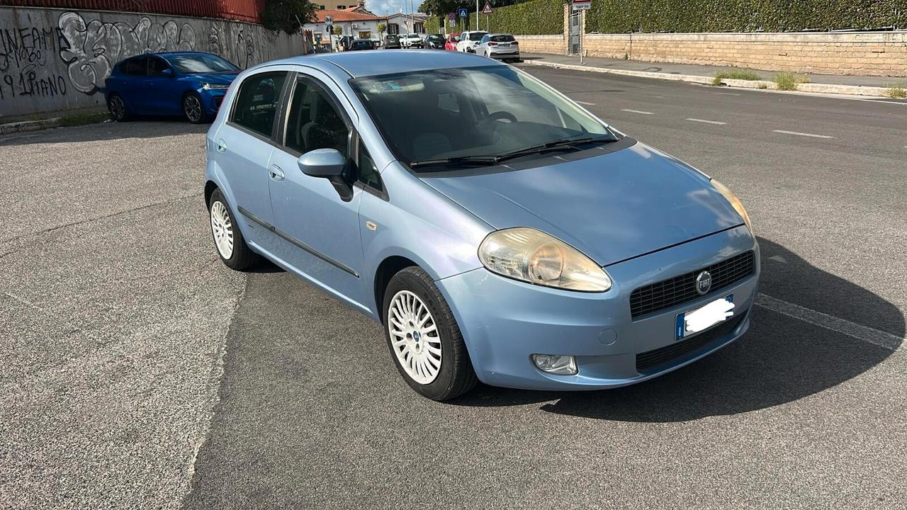 Fiat Grande Punto 1.2 5 porte Dynamic
