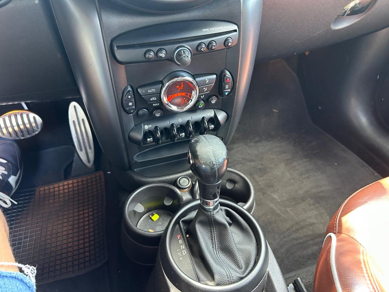 Mini Cooper S Paceman 2.0 SD