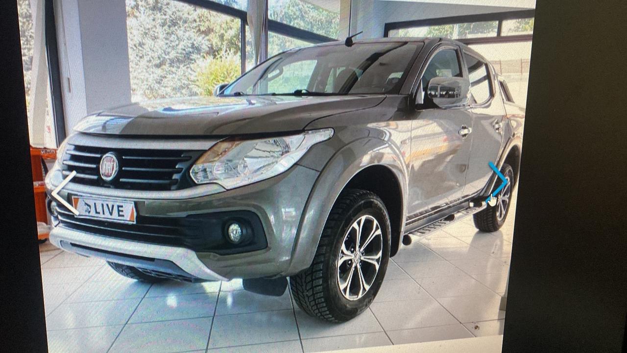 Fiat Fullback 2.4 180CV Doppia Cabina aut. LX
