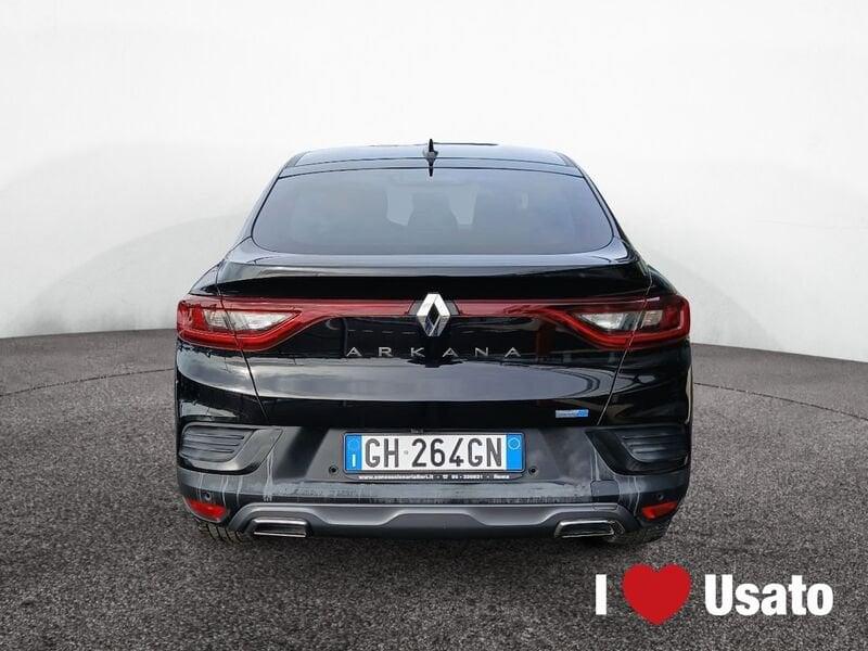 Renault Arkana 2021 1.6 E-Tech hybrid R.S. Line 145cv