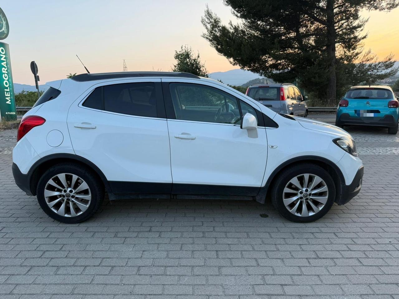 Opel Mokka 1.7 Diesel unico proprietario