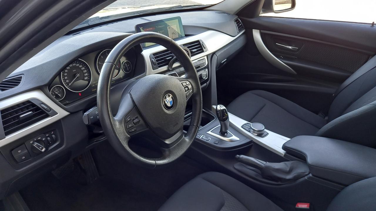 Bmw 318 318d Touring Business Advantage aut.