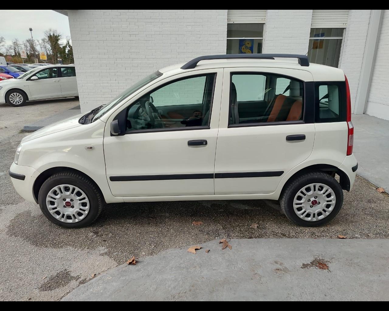 FIAT Panda 2ª serie - Panda 1.2 Dynamic Natural Power