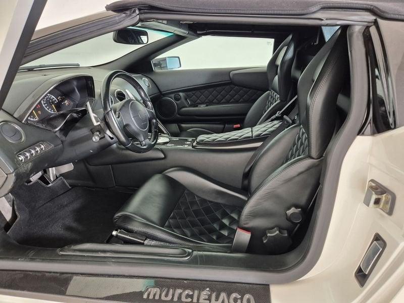 Lamborghini Murciélago Murcielago Roadster 6.5 LP 640