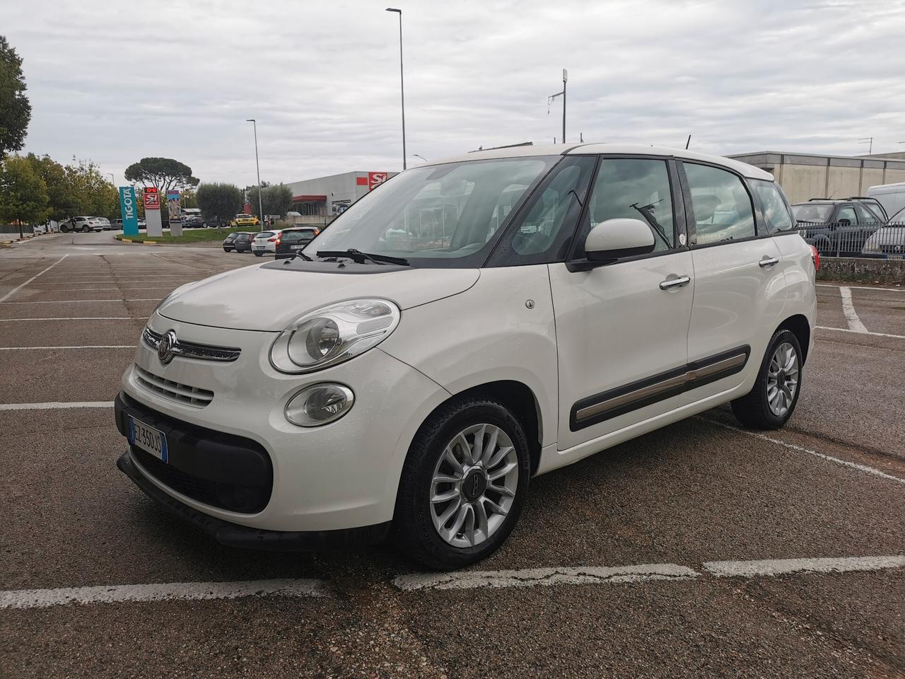 Fiat 500L Living 1.6 Multijet OK NEOPATENTATI