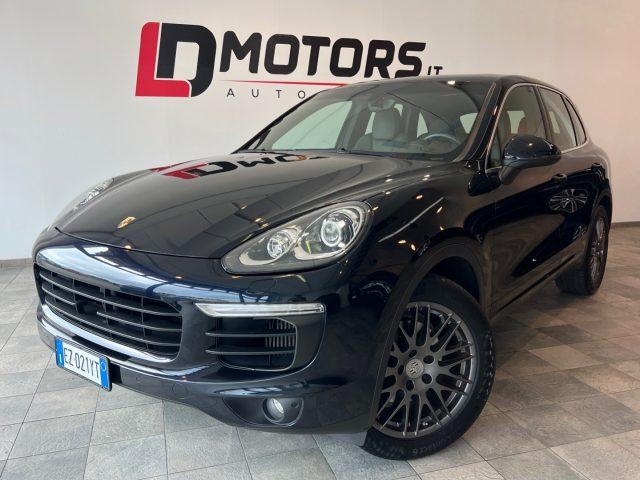 PORSCHE Cayenne 3.0 Diesel