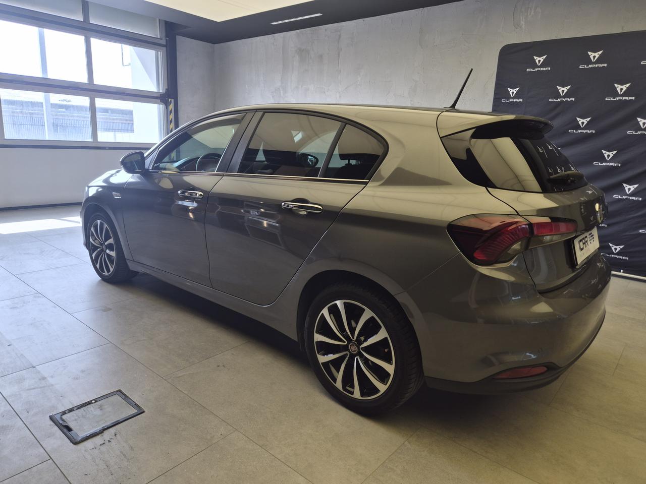 FIAT Tipo II - Tipo 5p 1.6 mjt Sport s&s 120cv my20