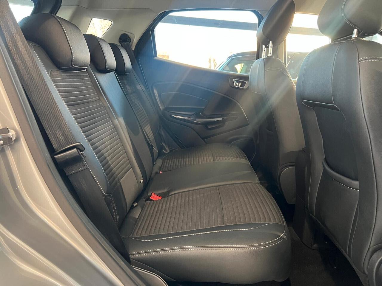 Ford EcoSport 1.0 EcoBoost 125 CV Start&Stop Titanium