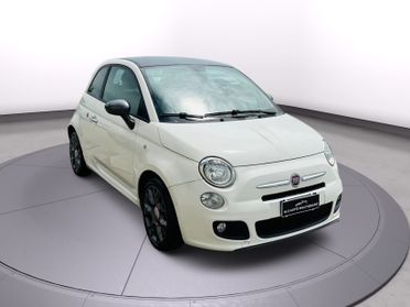 Fiat 500 1.2 benzina gpl 2015 euro 6 neo