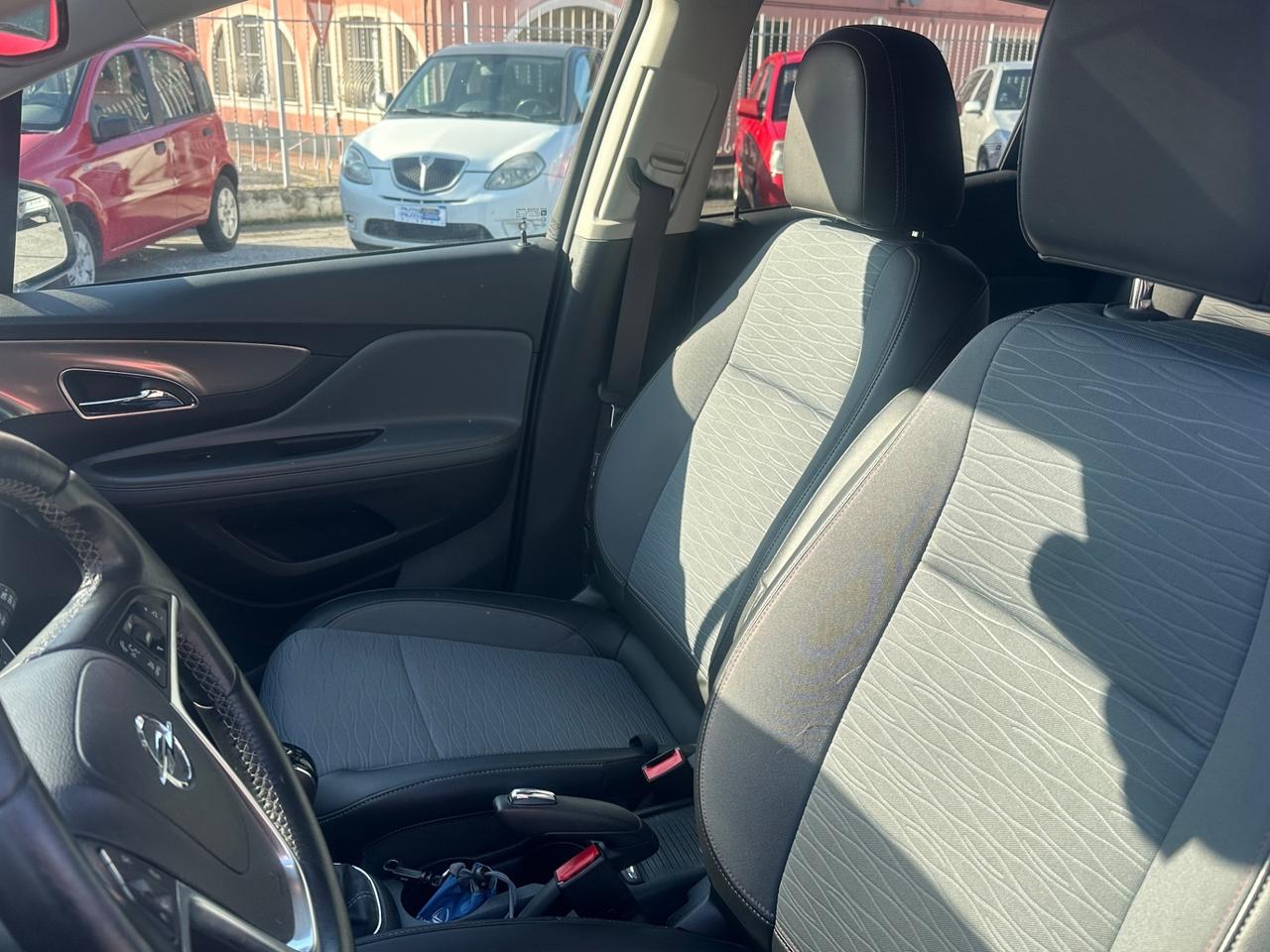 Opel Mokka 1.4 Turbo Benzina- GPL