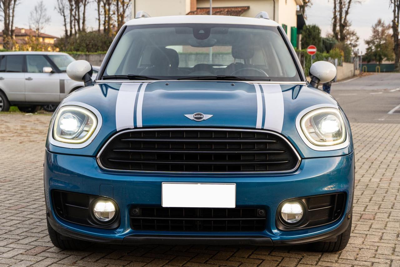 MINI Countryman D D 2.0 150CV Steptronic - 2017 - AUTOMATICA