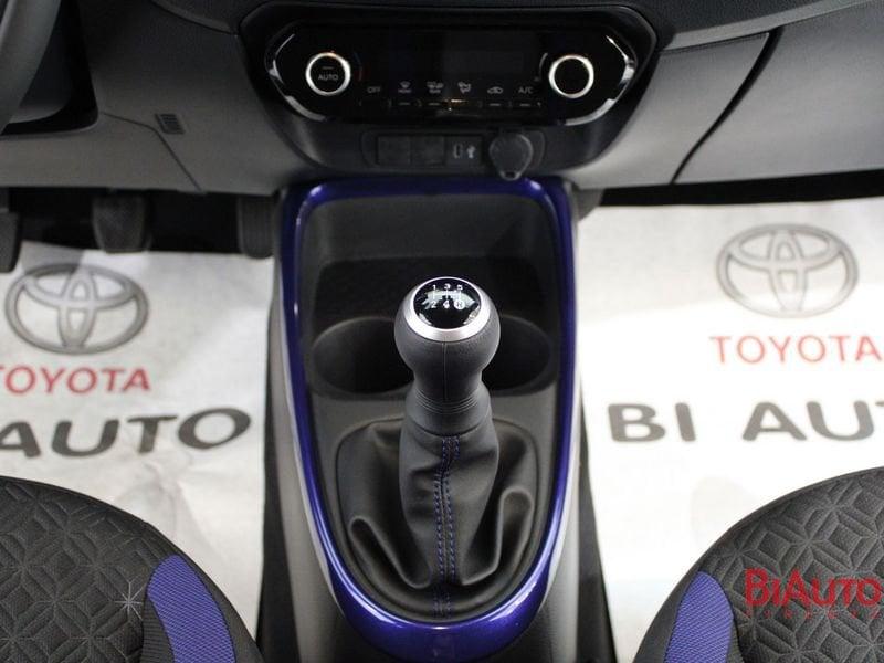 Toyota Aygo X Aygo X 1.0 VVT-i 72 CV 5 porte Trend