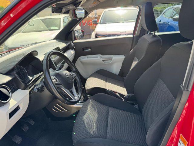 SUZUKI Ignis 1.2 Hybrid Top 4WD ALLGRIP