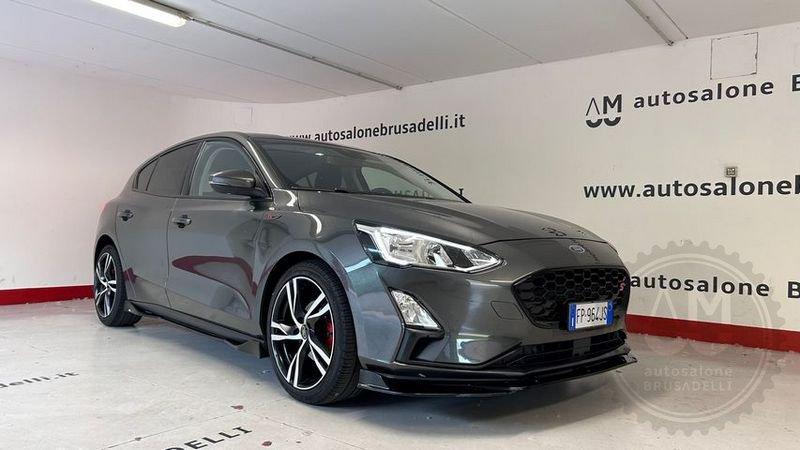 Ford Focus Focus 1.0 125CV Ecoboost SW Titanium S&S