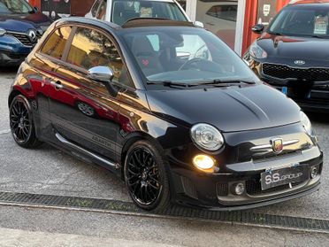 595 C 1.4 Turbo T-Jet 160 CV MTA Competizione-unipro