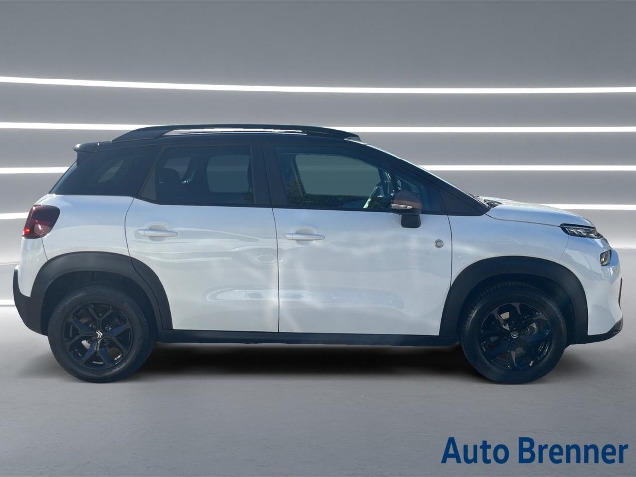Citroen C3 Aircross 1.2 puretech c-series s&s 110cv