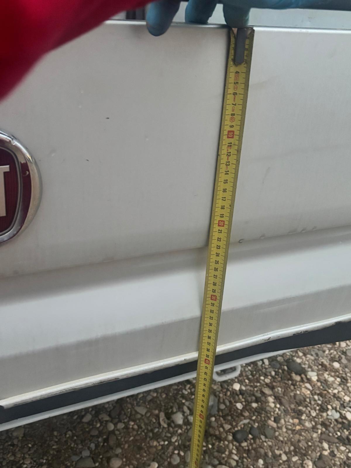 Fiat Ducato 33 2.3 MJT 130CV PM-DC Cabinato 7 POSTI GRU FASSI