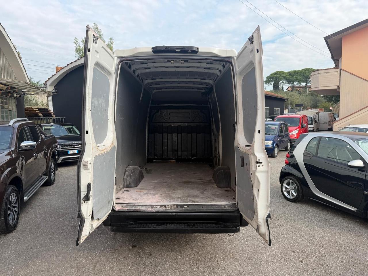 Iveco Daily 2.3 136Cv -Diesel - Cambio automatico