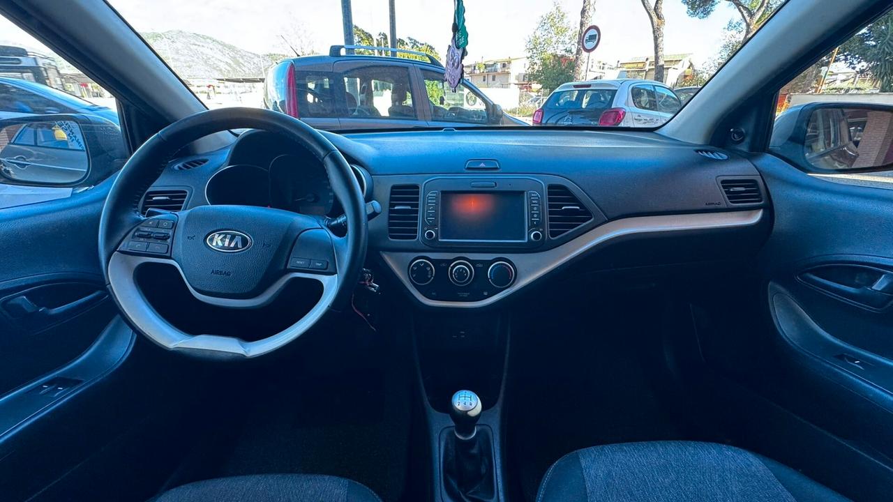 Kia Picanto 1.0 12V EcoGPL 5 porte City