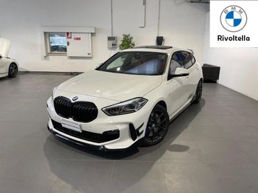 BMW Serie 1 5 Porte 116 d SCR Msport DCT