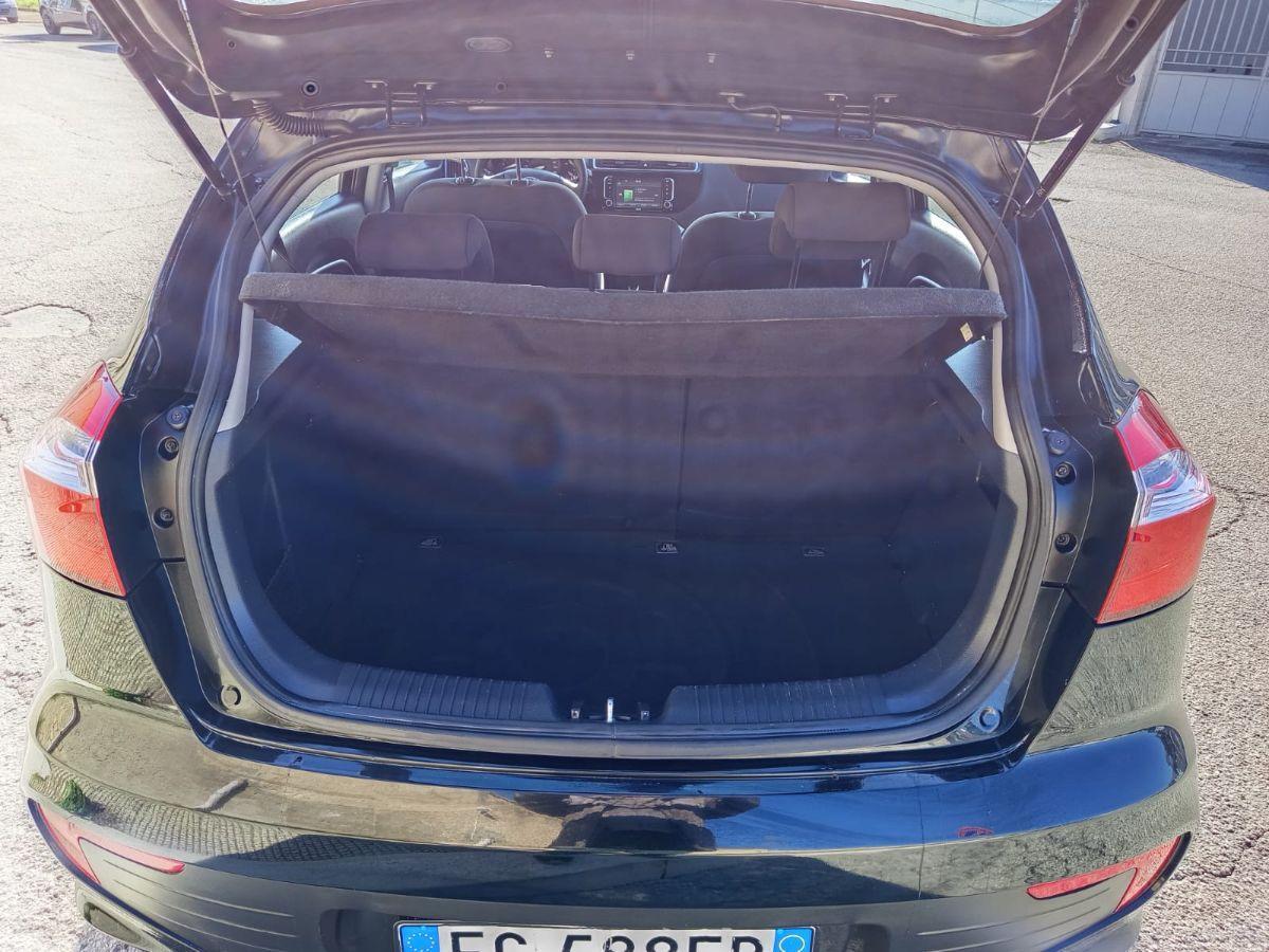 KIA Rio 1.1 CRDi 5p. Active Navigatore 2016