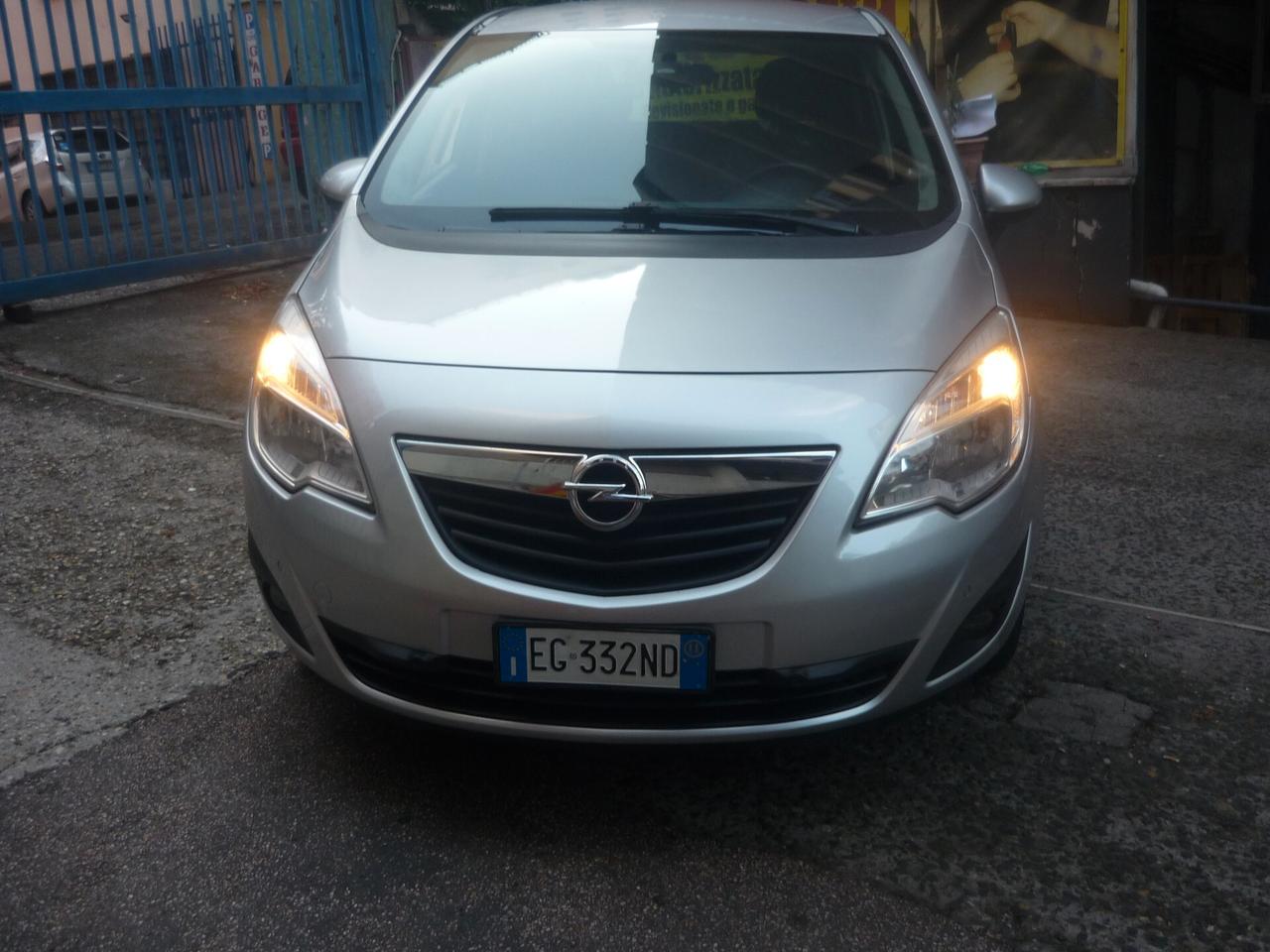Opel Meriva 1.4 100CV Elective
