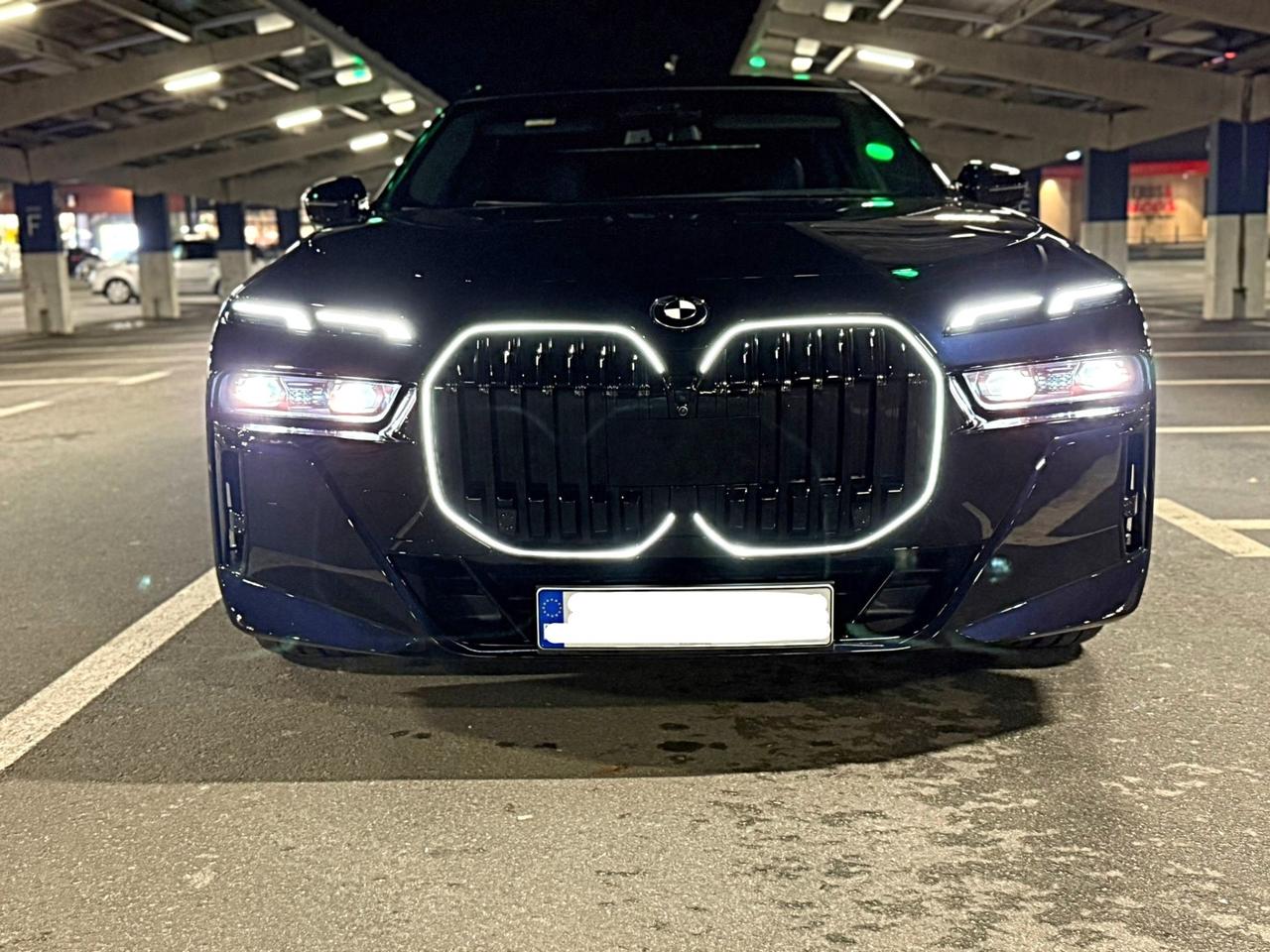 Bmw 740 740d xDrive Msport Garanzia