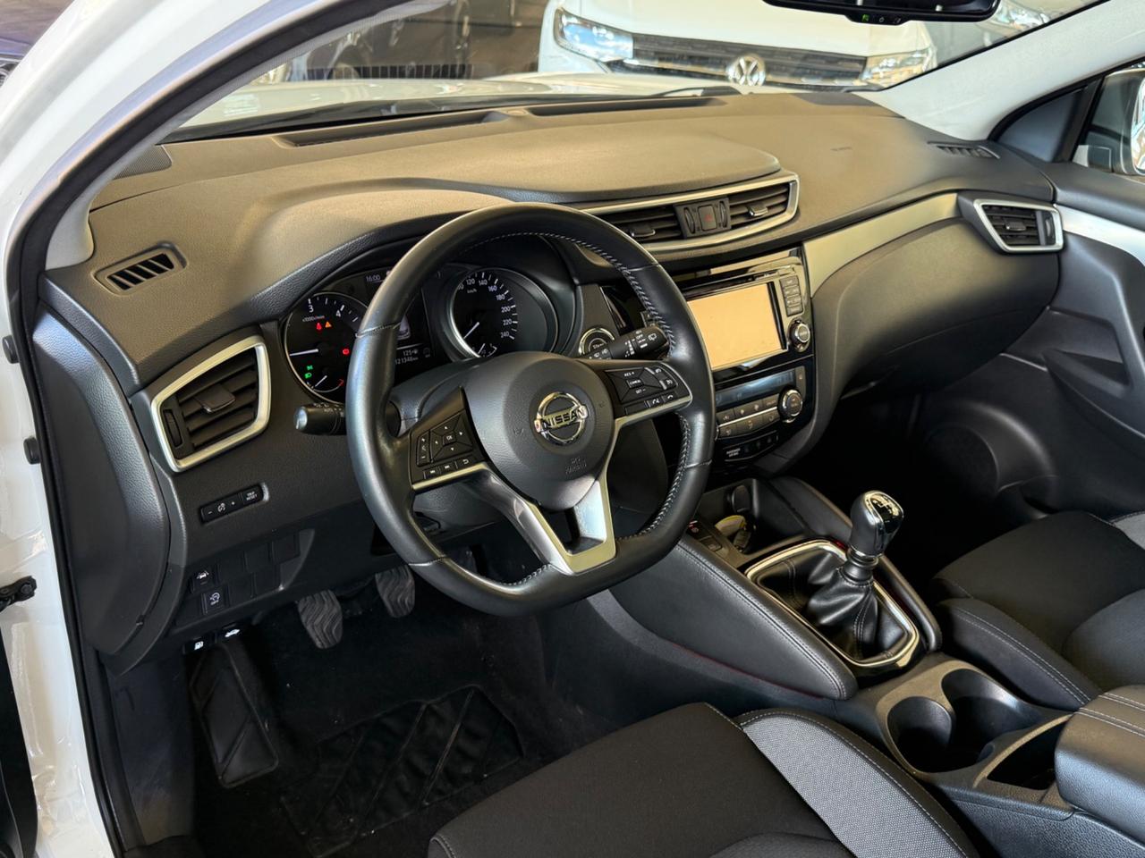 Qashqai 1.5 dCi 115 CV tecna-unipro-rate