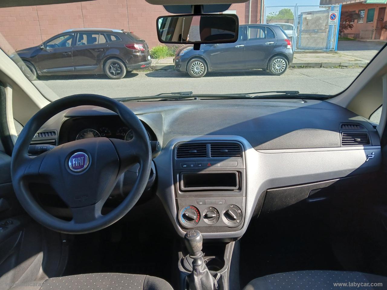 FIAT Grande Punto 1.2 5p. Active