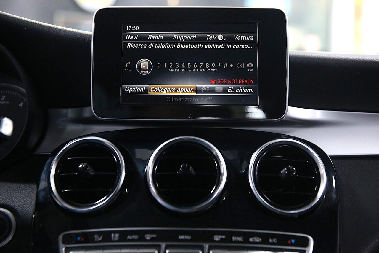 Mercedes-benz GLC 220 d 4Matic Sport