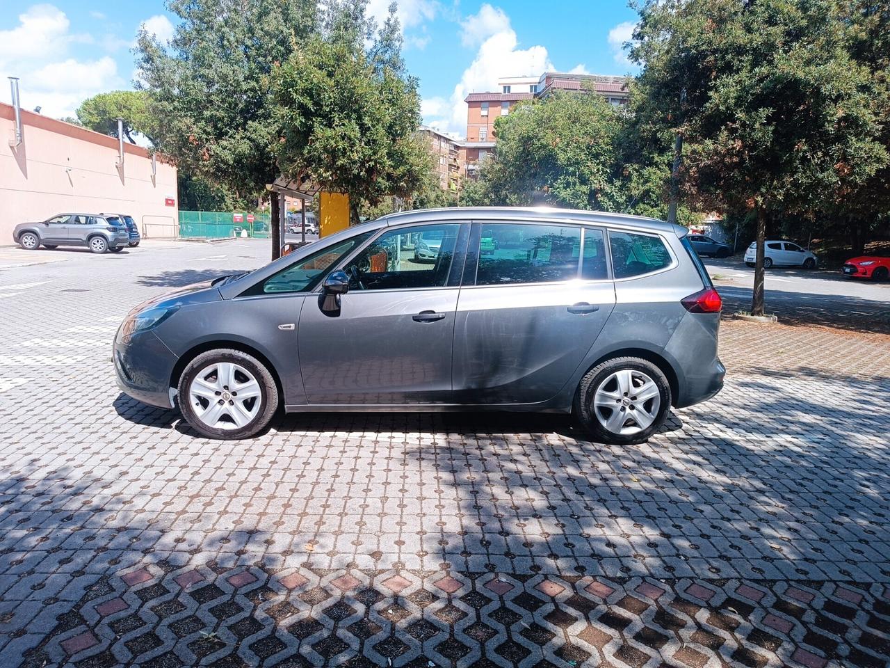 Opel Zafira Tourer 1.4 Turbo Elective