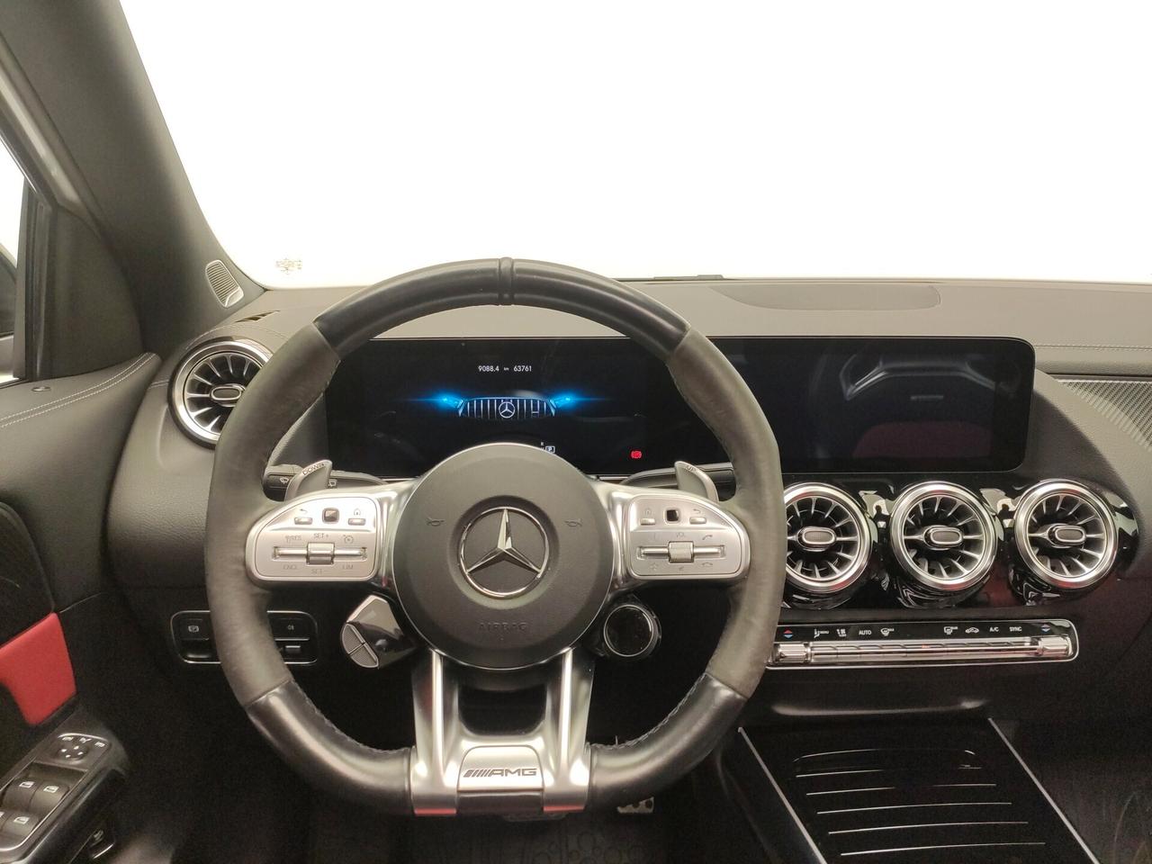 Mercedes-benz GLA 45 AMG 45S 4Matic+