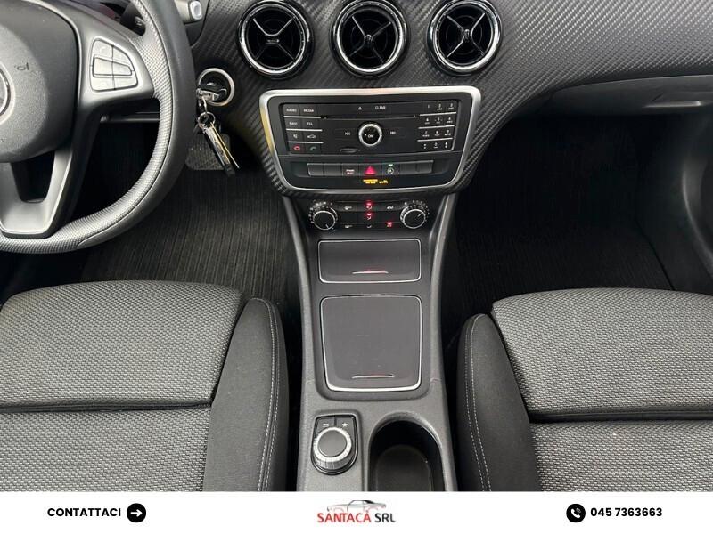 Mercedes-benz GLA 200 d Automatic Executive