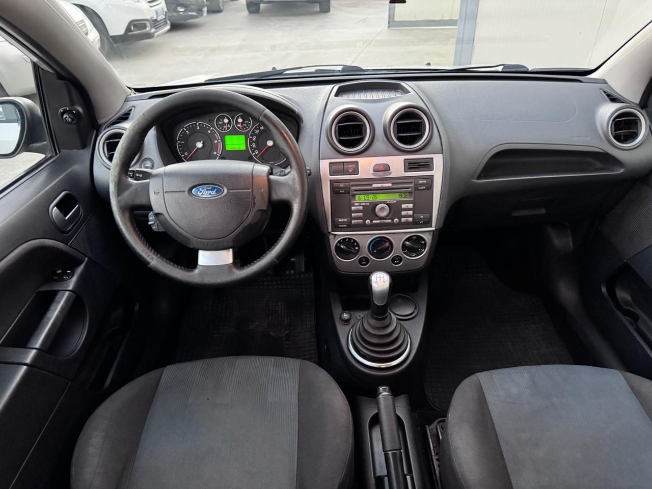 Ford Fiesta Fiesta+ 1.4 TDCi 5p.