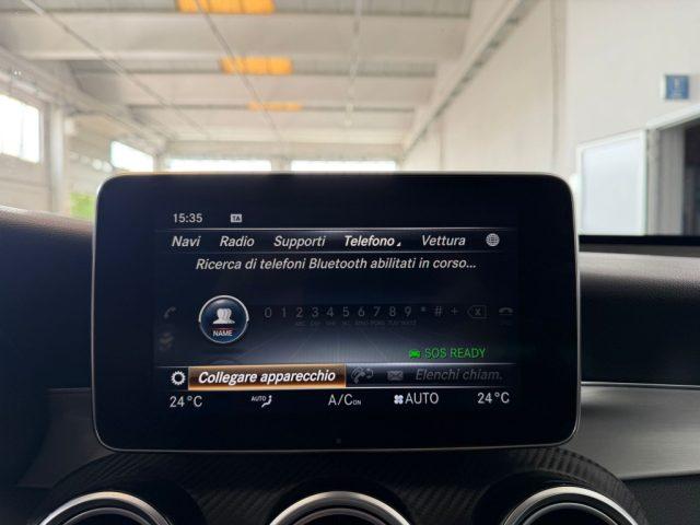MERCEDES-BENZ GLC 250 4Matic Premium //AMG PACK//TETTO/20