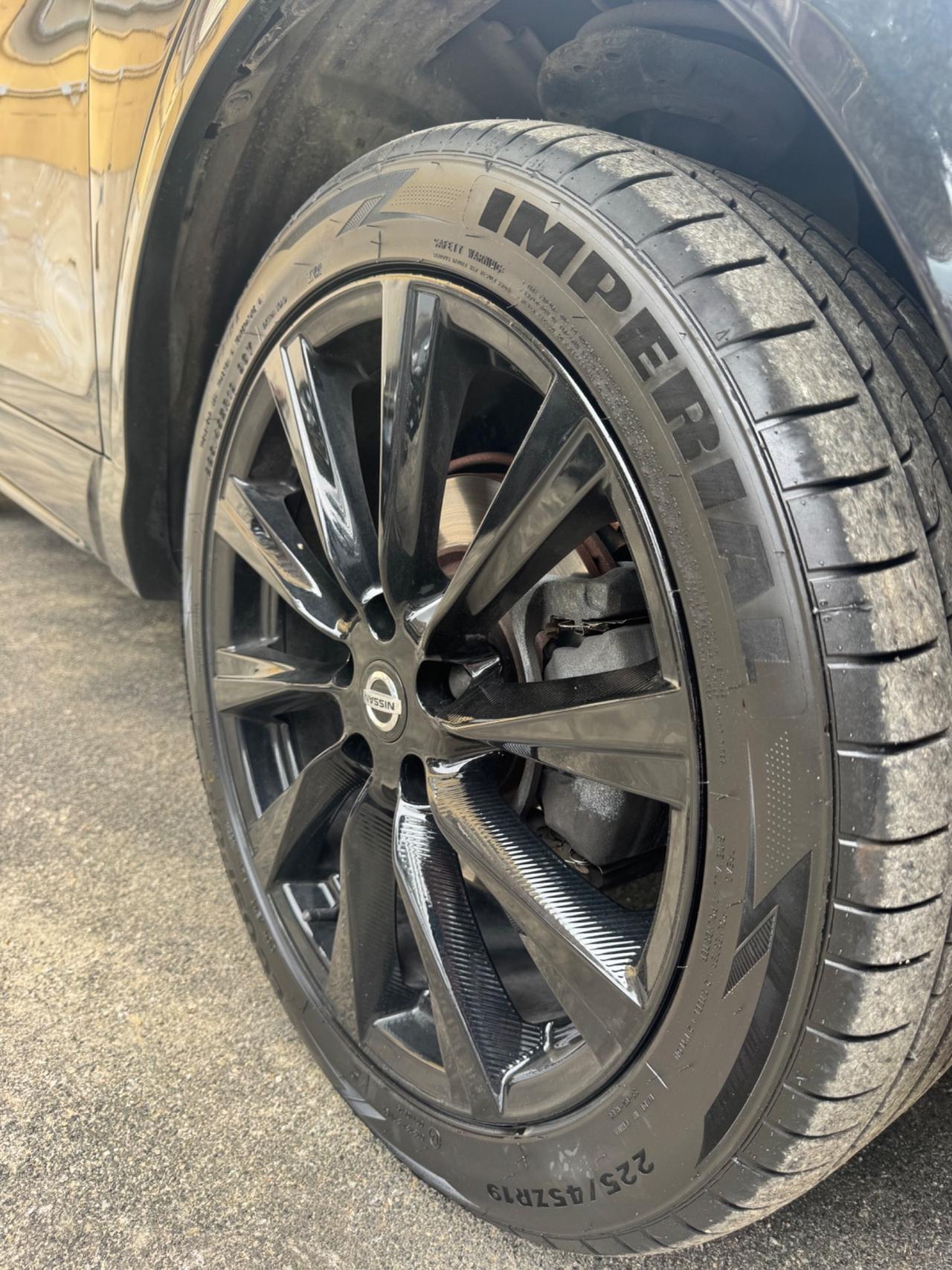 Nissan Qashqai 1.5 dCi 115 CV Tekna