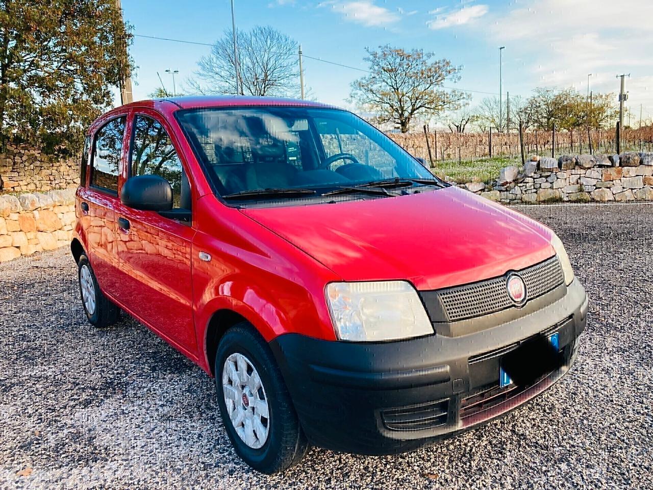 Fiat Panda 1.3 MJT -X NEOPATENTATI-2010