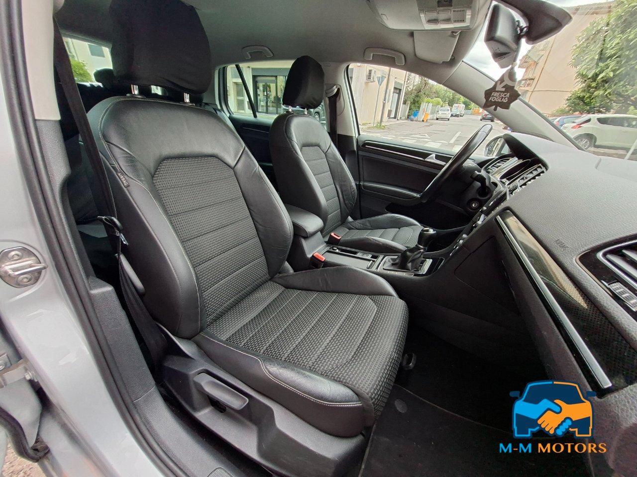 Volkswagen Golf 5 Porte Golf 5p 2.0 tdi 150cv CINGHIA OK
