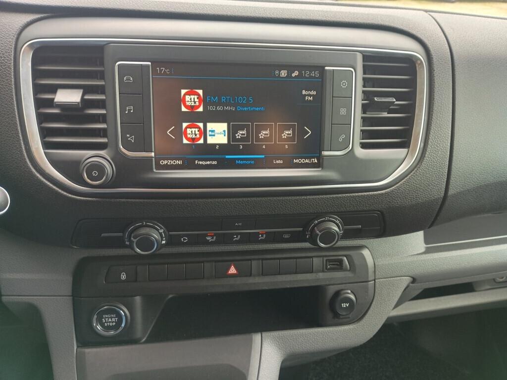 Peugeot Expert Combi Std 2.0 BHDi 140cv Comfort Plus Autocarro N1 6 posti