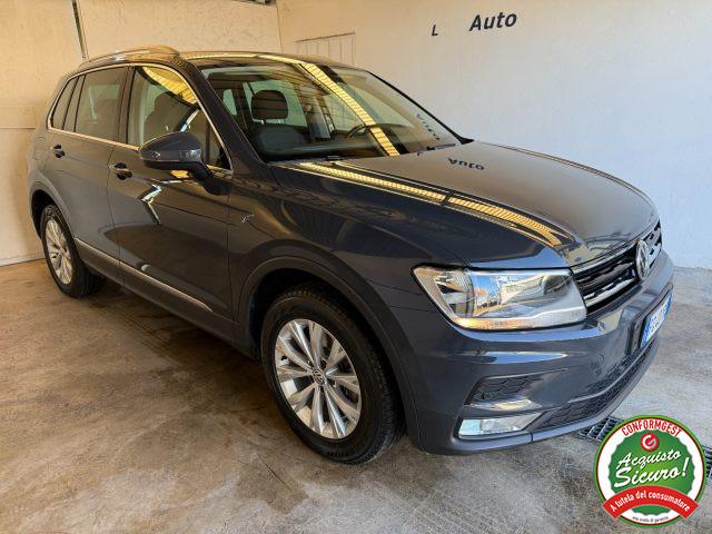 VOLKSWAGEN Tiguan 2.0 TDI SCR DSG 4MOTION Business BMT