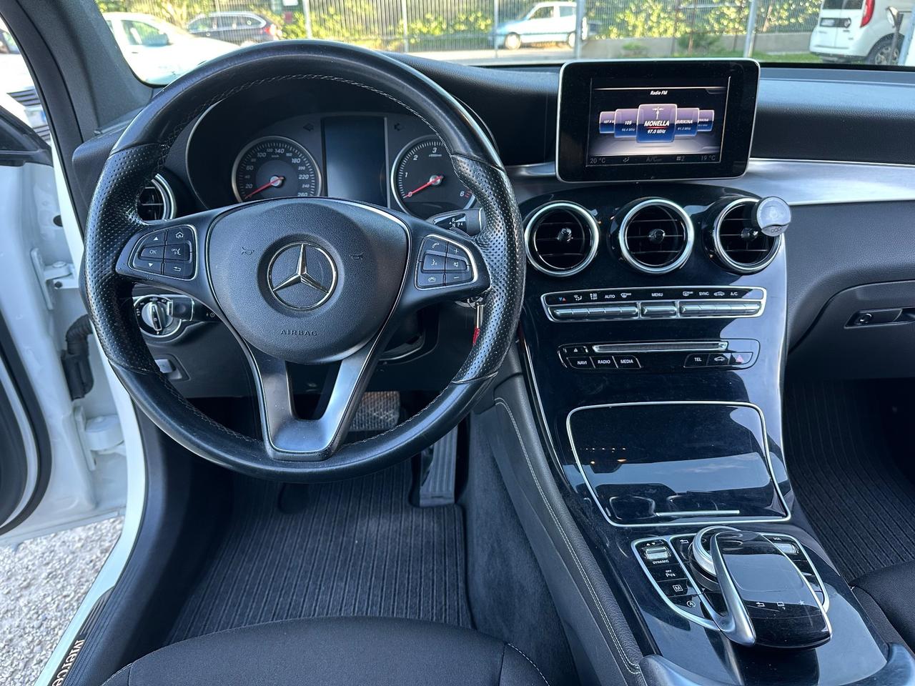 MEERCEDES -BENZ GLC 220 d 4MATIC - 170 CV