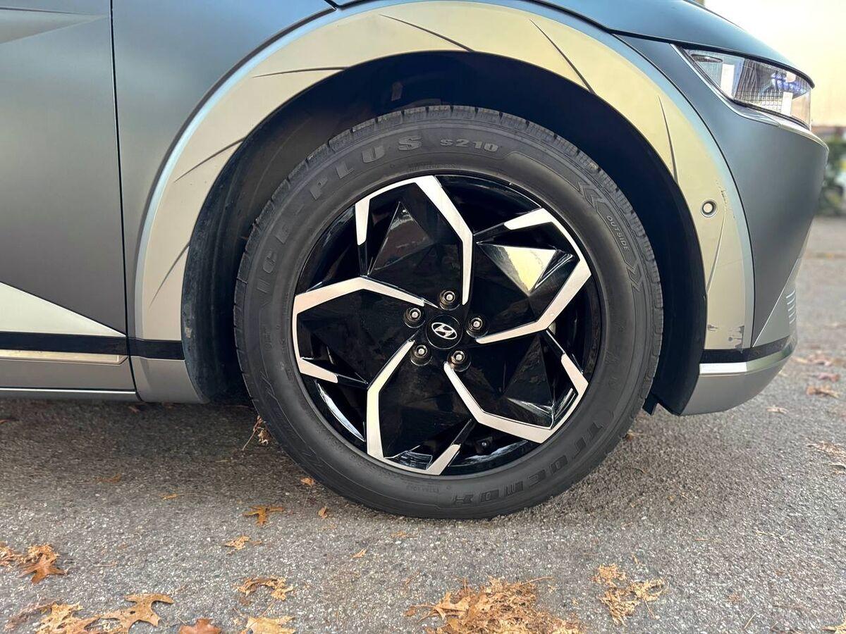 Hyundai Ioniq 77,4 kWh Evolution Smart Design Pack rwd