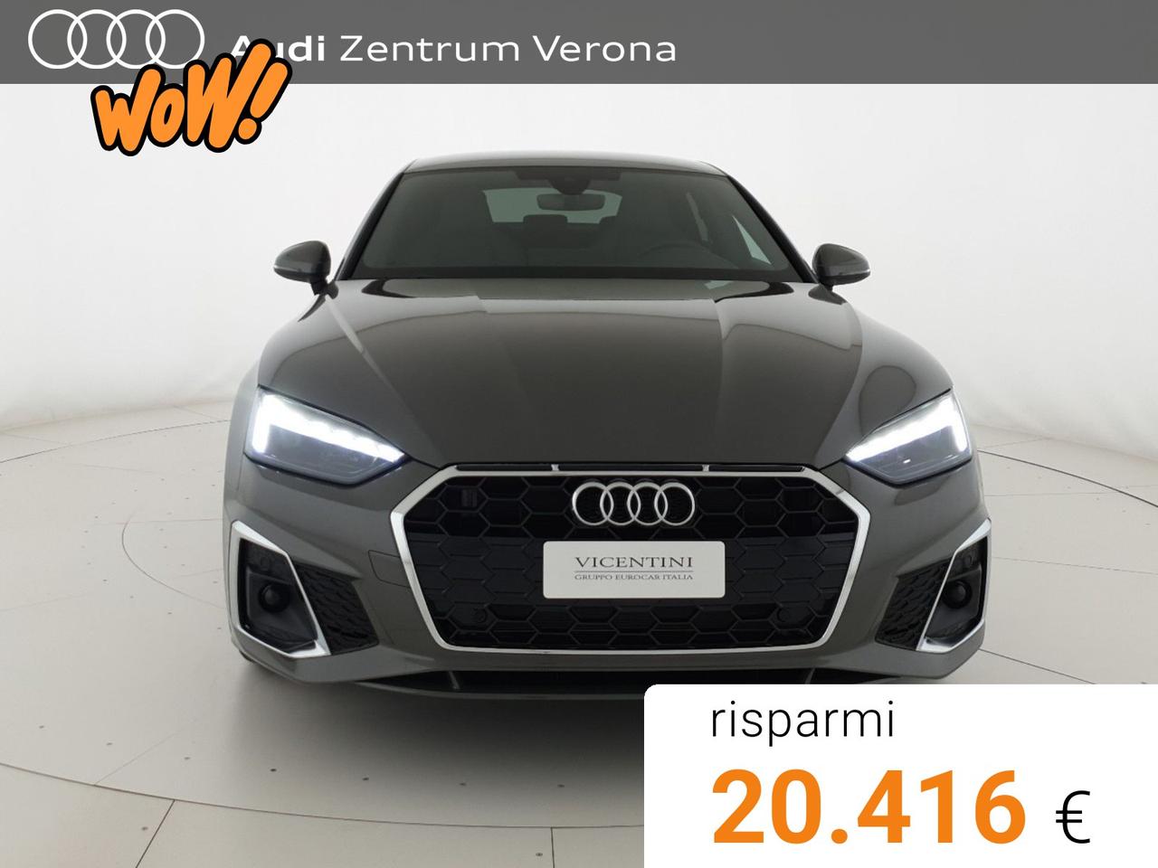 Sportback 40TDI 204CV S tronic S line Edition