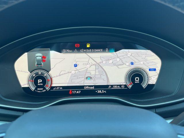 AUDI Q5 35 TDI BUSINESS ADVANCED S-TRONIC