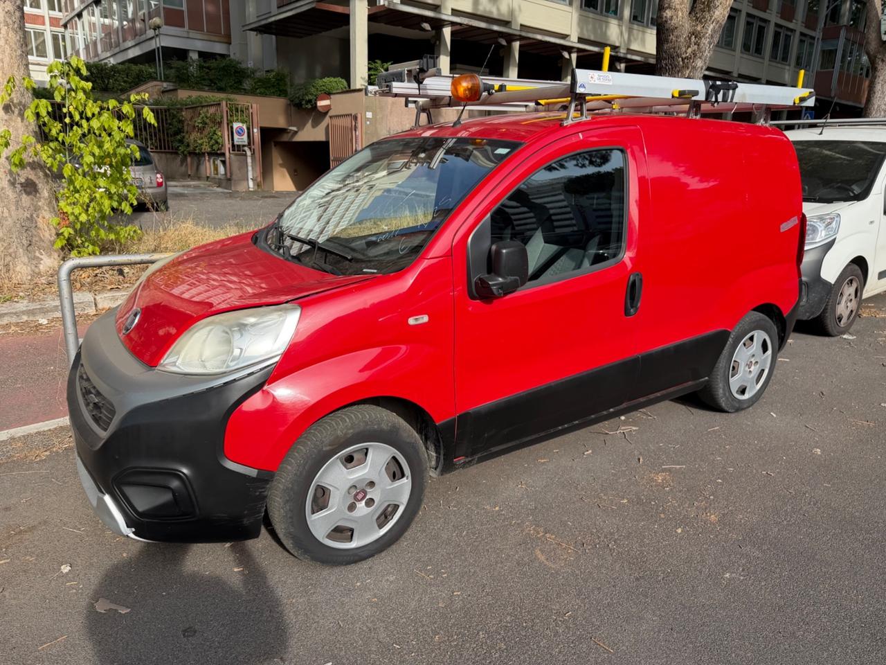 Fiat Fiorino 1.3 diesel 95cv Cargo