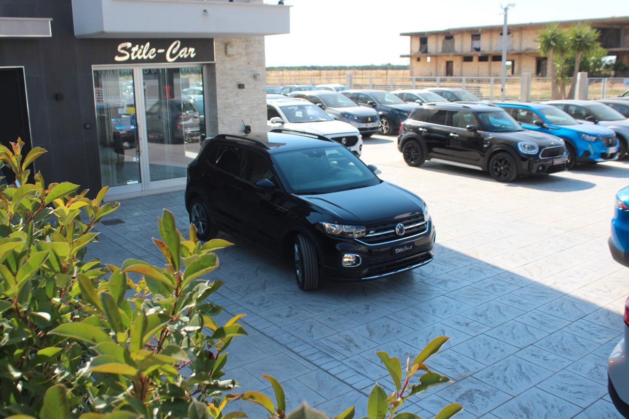 Volkswagen T-Cross 1.0 TSI 110 CV Sport