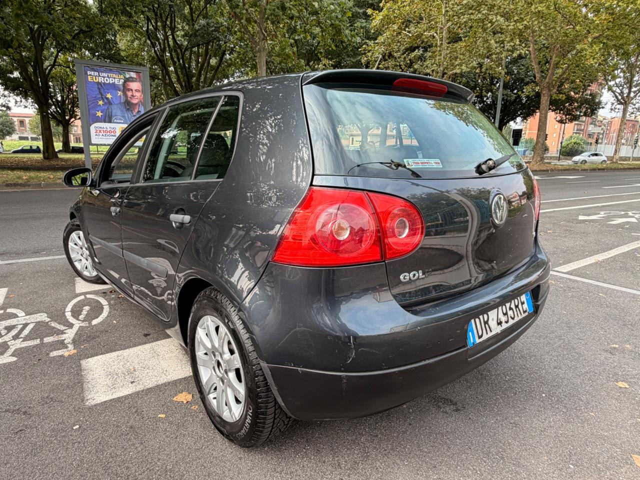 Volkswagen Golf 1.6 5p. Comfortline BiFuel *GPL*