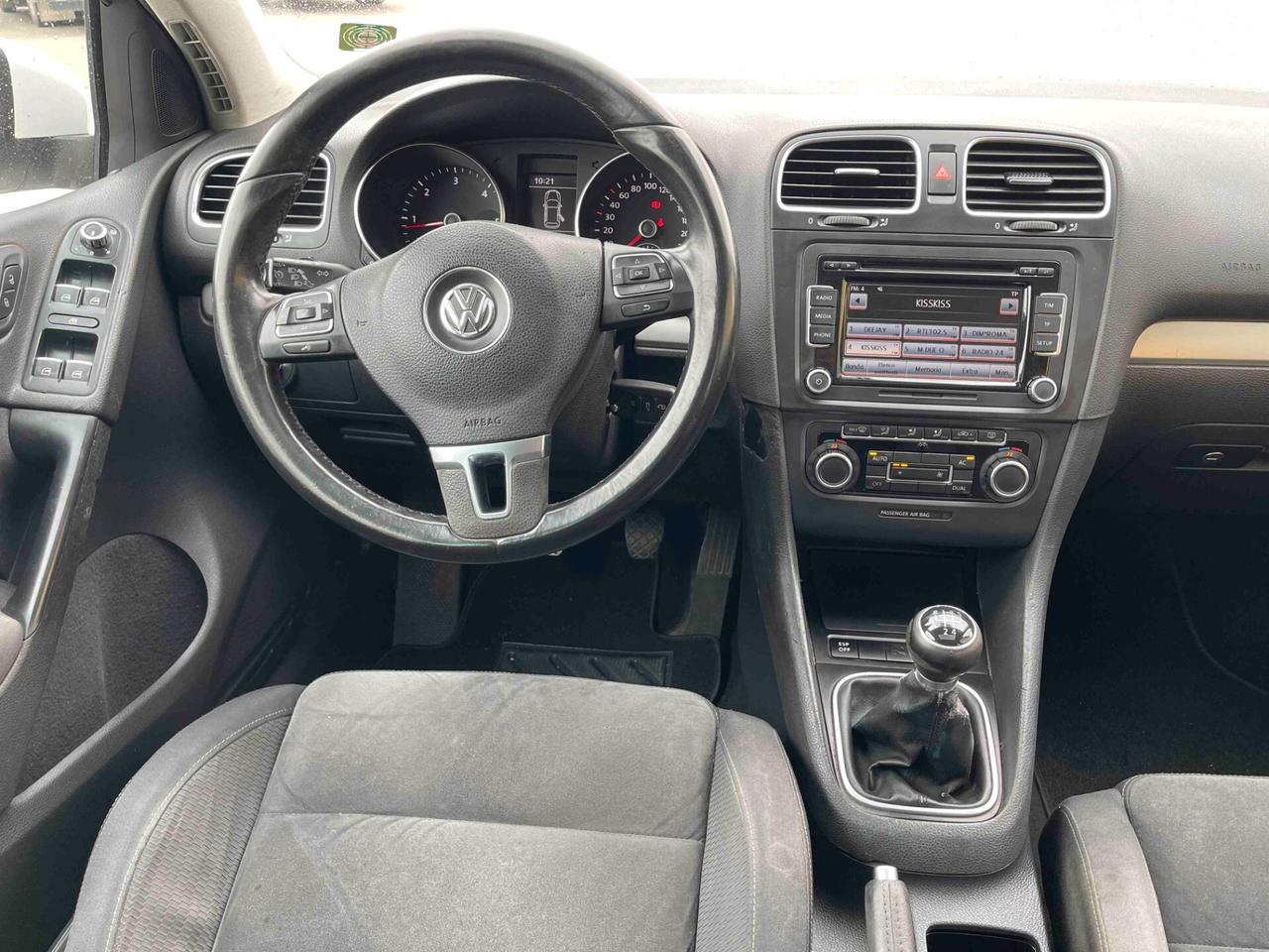 Volkswagen Golf 1.6 TDI DPF 5p. Highline NEOPATENTATI