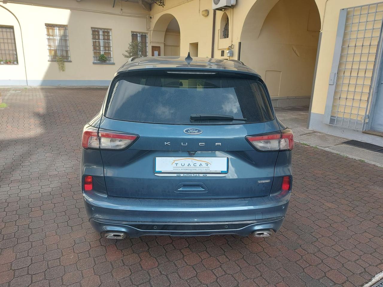 Ford Kuga Full Hybrid ST Line 190 cv