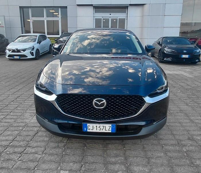 Mazda CX-30 2.0L e-Skyactiv-G 150 CV M Hybrid AWD Exclusive